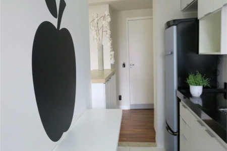 Apartamento à venda com 2 quartos, sendo 1 suíte, em Parque Reboucas, São Paulo, SP