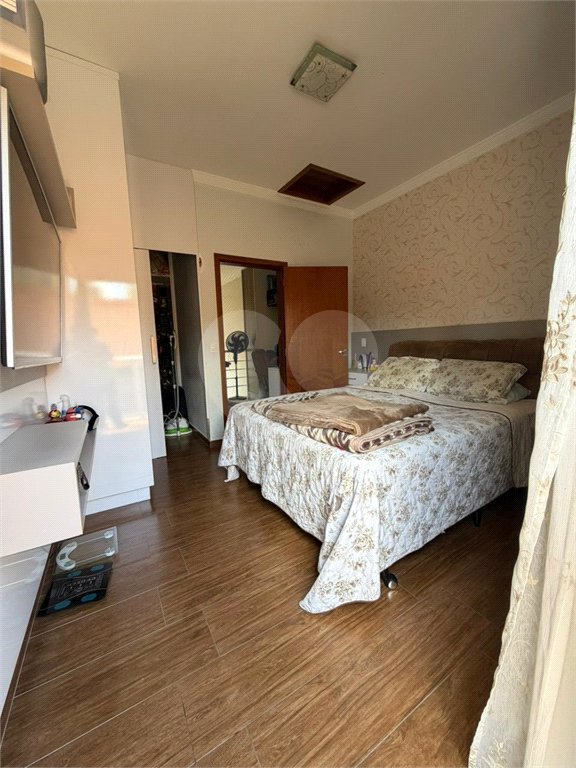 Casa à venda com 3 quartos, sendo 1 suíte, no condomínio Montreal Residence, Indaiatuba - SP