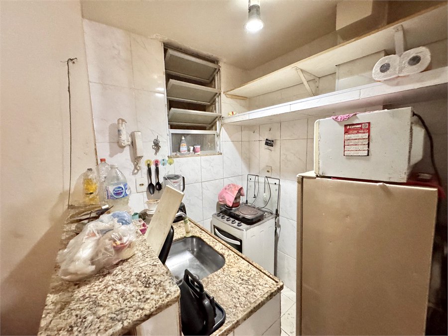 Kitnet à venda com 1 quarto em Catete, Rio de Janeiro, RJ