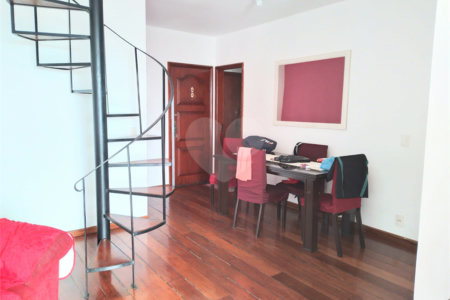 Cobertura à venda com 3 quartos, sendo 1 suíte, em Rio Comprido, Rio de Janeiro, RJ