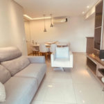 Apartamento com 3 dormitórios à venda, 92 m² por R$ 899.000,00 - Encruzilhada - Santos/SP