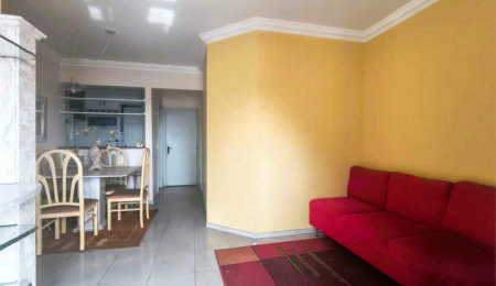 Apartamento à venda com 3 quartos, sendo 1 suíte,  em Jardim Bonfiglioli, São Paulo, SP
