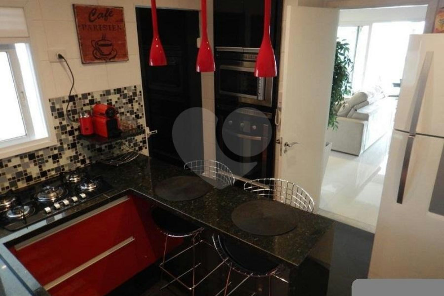 Apartamento à venda com 3 quartos, sendo 2 suítes, em Santana, São Paulo, SP
