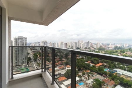 Apartamento à venda com 3 suítes em Brooklin Paulista, São Paulo, SP