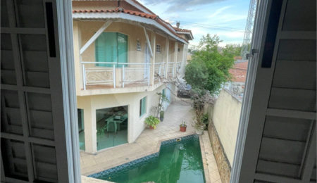 Casa à venda ou para alugar com 4 suítes em Freguesia do Ó, São Paulo, SP