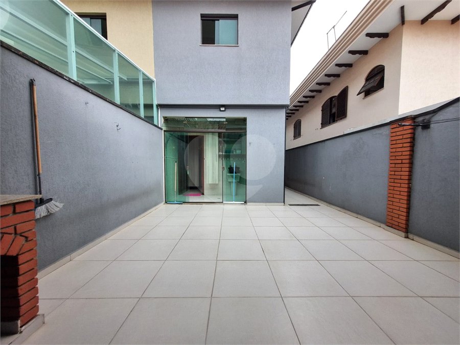 Sobrado à venda com 4 quartos, sendo 2 suítes, em Vila Barreto, São Paulo, SP