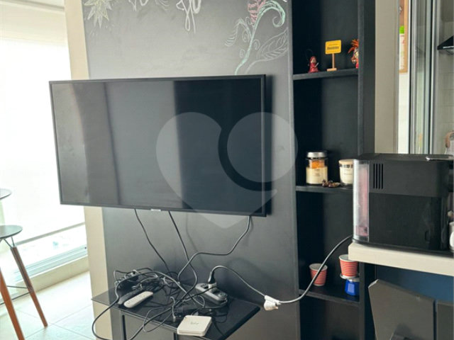 Apartamento à venda com 1 quarto em Pinheiros, São Paulo, SP