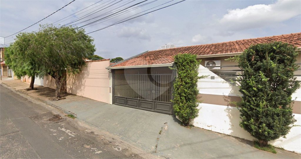 Casa térrea para venda no Parque Santa Felícia Jardim