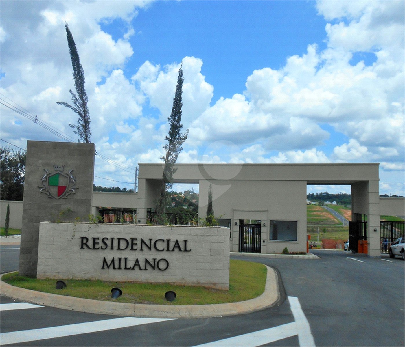 Terreno à venda no condomínio Residencial Milano, Indaiatuba - SP