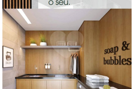 Studio à venda com 1 quarto em Sumaré, São Paulo, SP