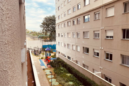 Apartamento à venda com 2 quartos em Conjunto Residencial José Bonifácio, São Paulo, SP