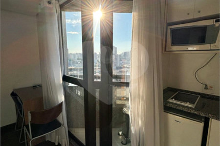 Flat à venda com 1 suíte no Centro, São Bernardo do Campo, SP
