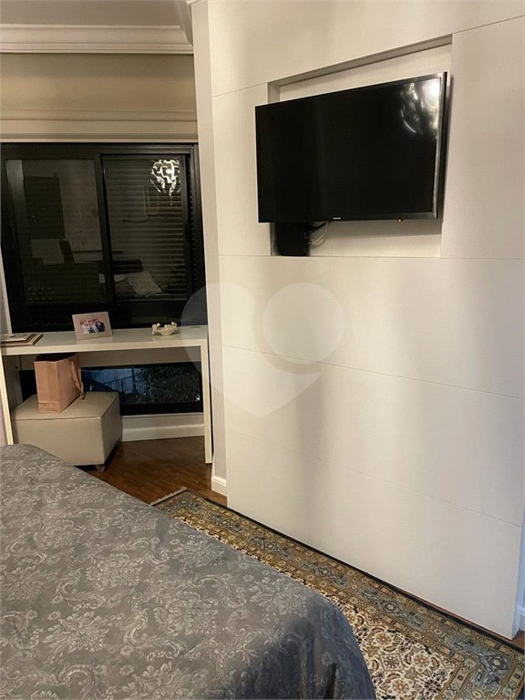 Apartamento à venda com 3 suítes em Brooklin Paulista, São Paulo, SP