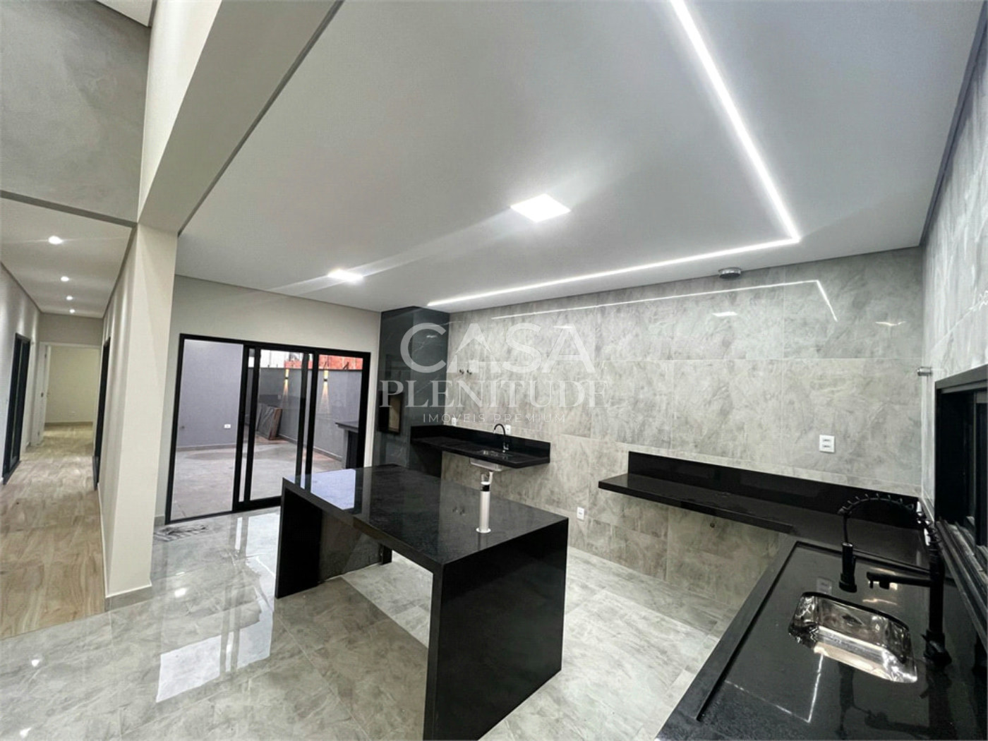 Casa em condomínio à venda com 3 quartos, sendo 2 suítes, em Jardim Novo Horizonte, Sorocaba, SP