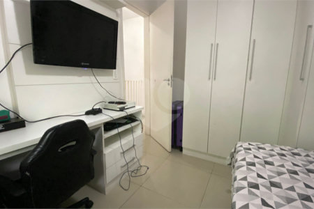 Casa à venda com 3 quartos, sendo 1 suíte, no condomínio Vivant, Rio de Janeiro - RJ