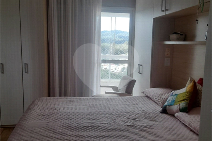 Apartamento à venda com 2 quartos, sendo 1 suíte, em Mandaqui, São Paulo, SP