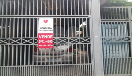 Sobrado à venda com 3 quartos, sendo 1 suíte,  em Vila Mazzei, São Paulo, SP