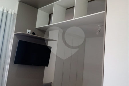 Flat para alugar com 1 quarto em Jardim Faculdade, Sorocaba, SP