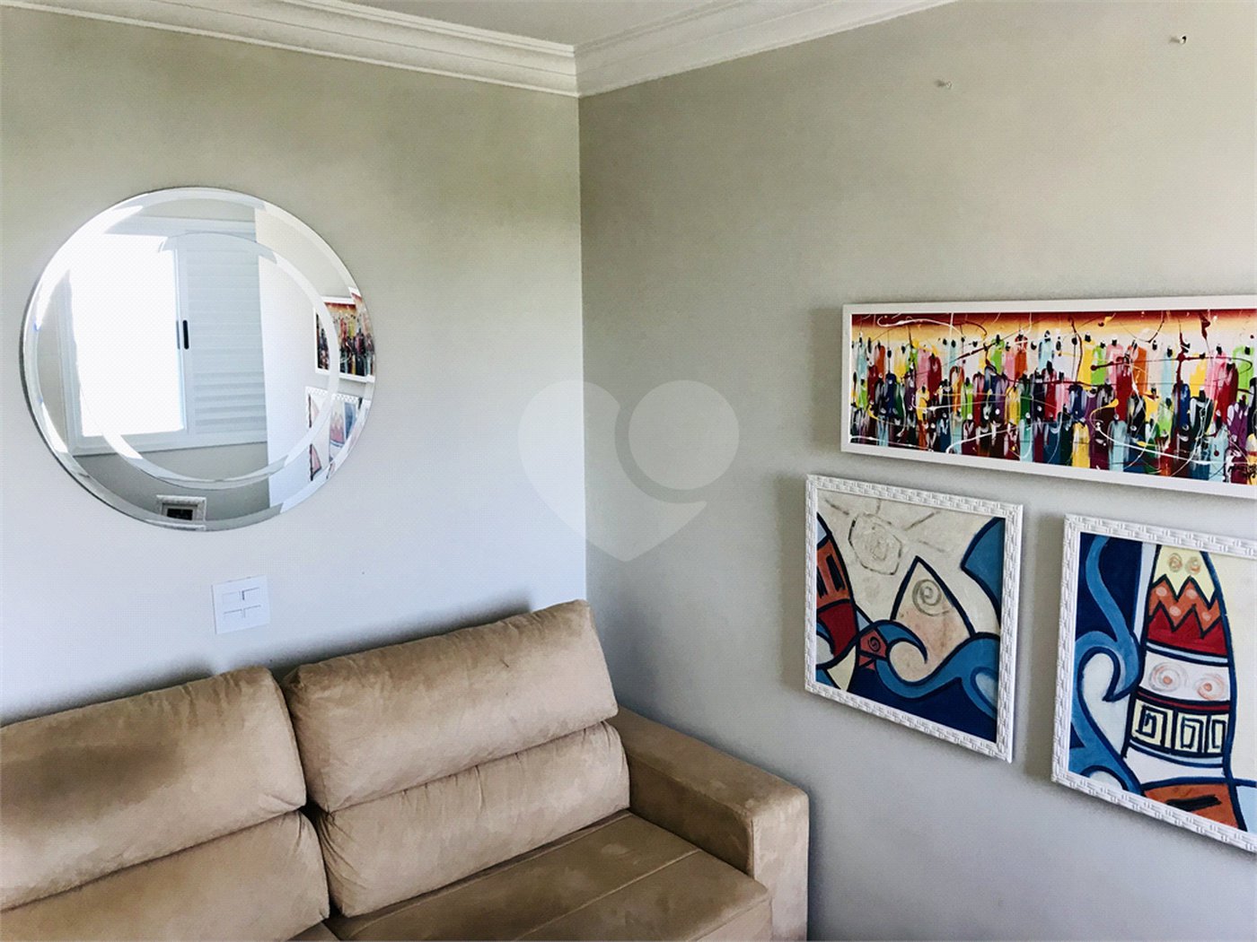 Apartamento à venda ou para alugar com 3 quartos, sendo 1 suíte, no Centro, São Bernardo do Campo, SP