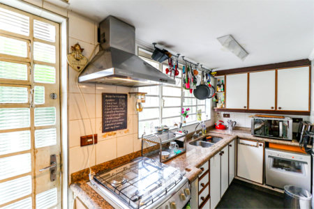 Casa à venda com 3 quartos em Chácara Flora, São Paulo, SP