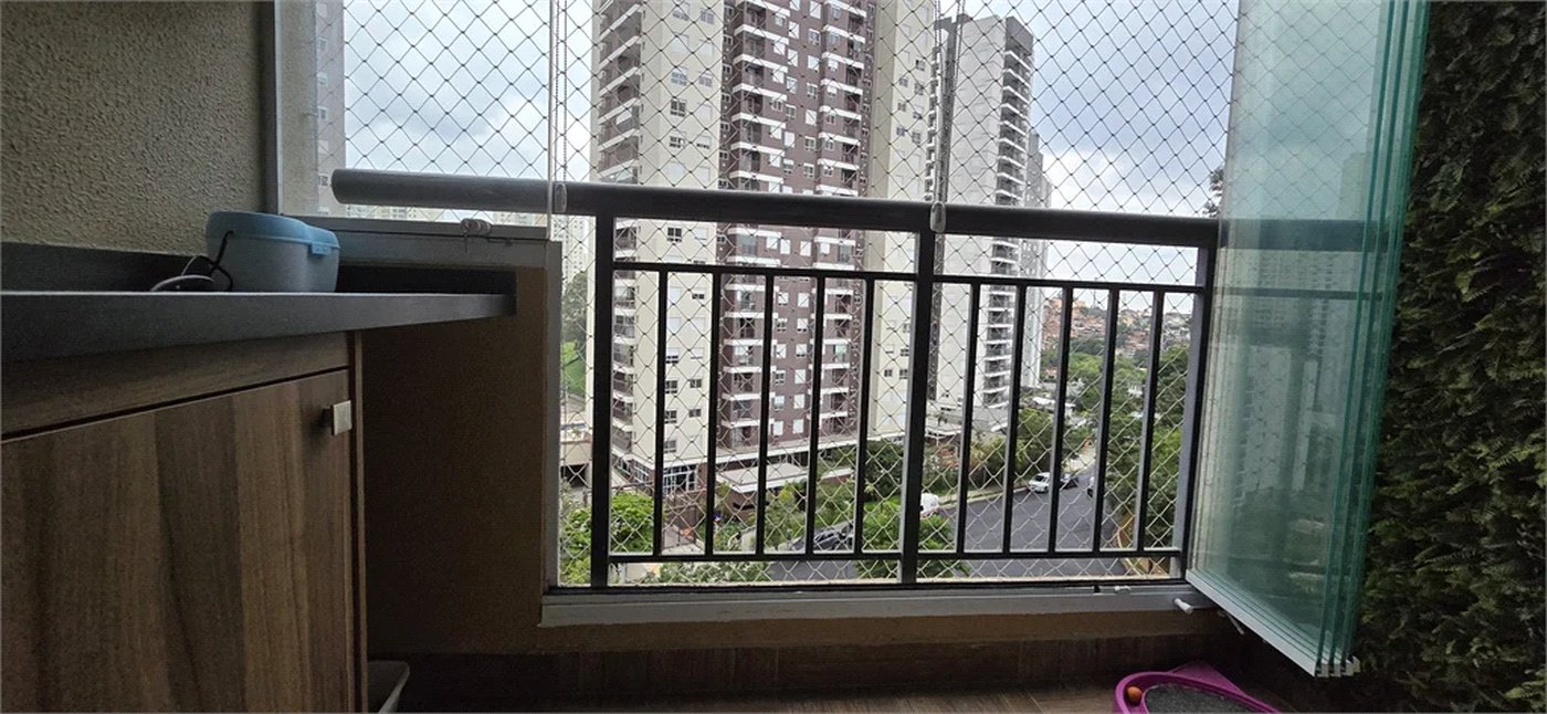Apartamento à venda com 2 quartos, sendo 1 suíte,  em Vila Andrade, São Paulo, SP