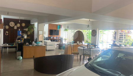 Sobrado à venda com 4 suítes em Chácara Monte Alegre, São Paulo, SP