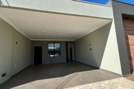 Casa à venda com 3 suítes em Três Lagoas, MS