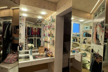 Apartamento com 3 dormitórios à venda, 200 m² por R$ 3.180.000,00 - Ponta da Praia - Santos/SP