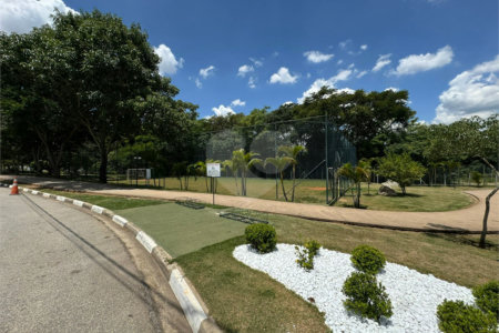Terreno à venda no condomínio Terras de São Francisco, Sorocaba - SP