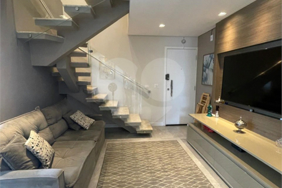 Cobertura à venda com 2 quartos, sendo 1 suíte, em Tucuruvi, São Paulo, SP