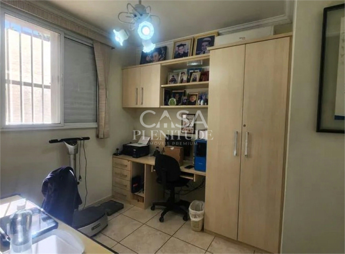 Casa em condomínio à venda com 4 quartos, sendo 1 suíte, em Jardim Americano, Sorocaba, SP