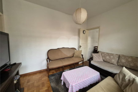 Casa Térrea à venda com 2 quartos em Vila Lageado, São Paulo, SP