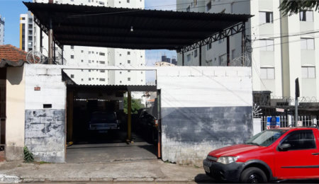 Terreno à venda em Santa Teresinha, São Paulo, SP