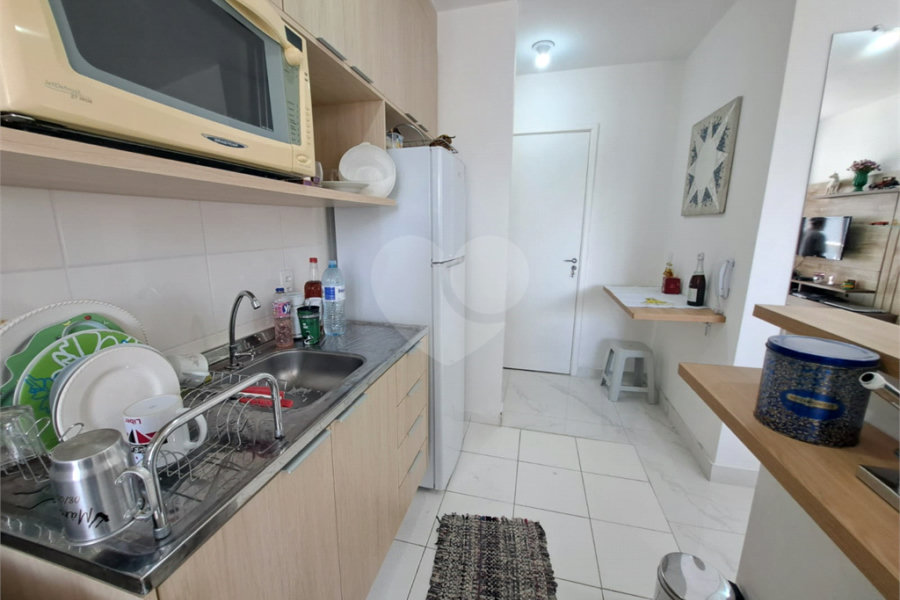 Apartamento à venda com 2 quartos em Mandaqui, São Paulo, SP