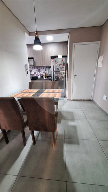 Apartamento à venda com 2 quartos em Residencial Santa Giovana, Jundiaí, SP