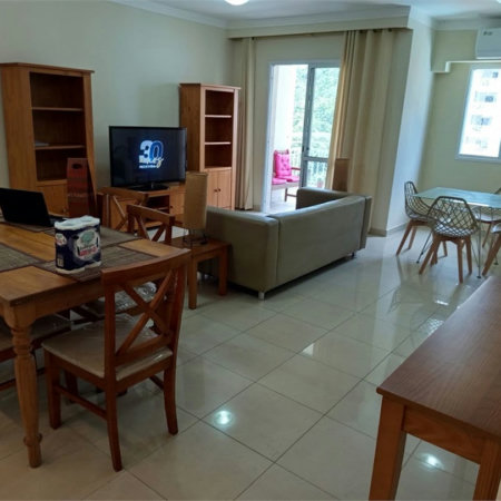 Apartamento com 2 dormitórios à venda, 85 m² por R$ 850.000,00 - Marapé - Santos/SP