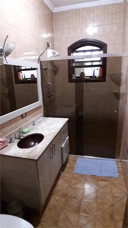 Casa à venda com 4 suítes em Lar São Paulo, São Paulo, SP