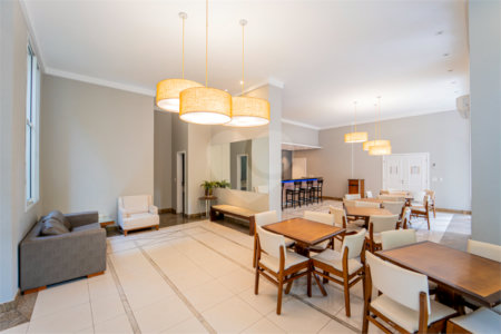 Apartamento à venda com 3 quartos, sendo 1 suíte, em Vila Mascote, São Paulo, SP