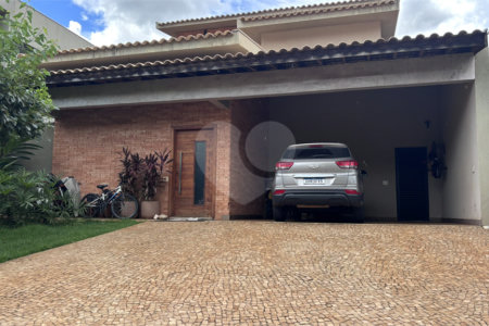 Casa à venda com 4 suítes no condomínio Quinta da Primavera Rp, Ribeirão Preto - SP