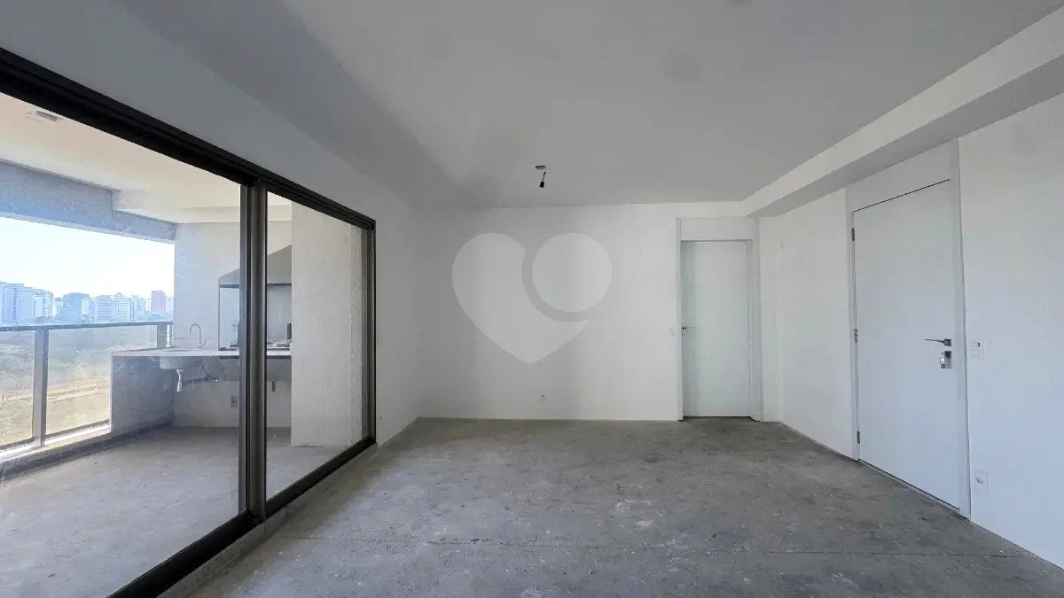 Apartamento para venda em Campo Belo com 3 quartos, sendo 3 suítes, 136m²