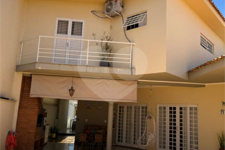 Casa á venda no Jardim Cardinali