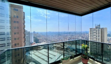 Apartamento à venda com 4 quartos, sendo 2 suítes, em Vila Suzana, São Paulo, SP