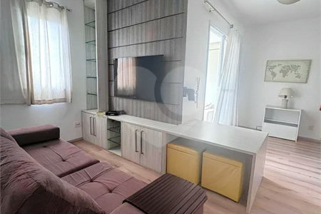 Apartamento Moderno e Automatizado na Barra Funda – Totalmente Mobiliado!