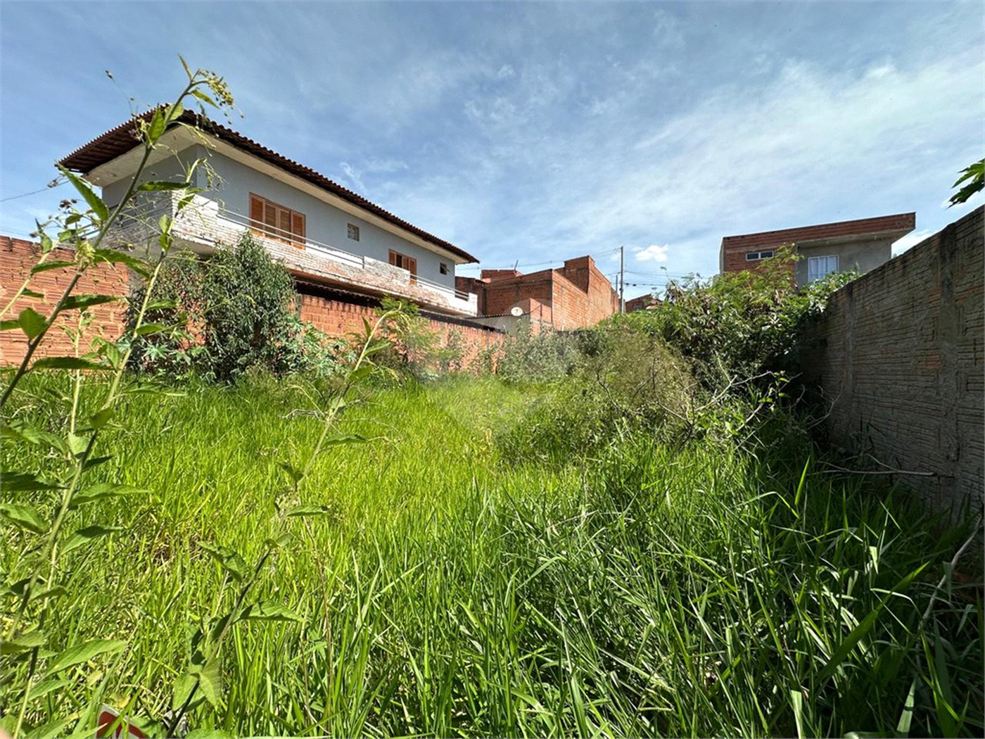 Terreno á venda, com 250m2, no Bairro Bela Vista em São Carlos.