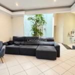 Casa à venda com 4 quartos, sendo 4 suítes, em Jardim Alvorada, Três Lagoas - MS