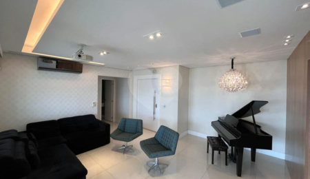 Apartamento à venda com 3 quartos, sendo 2 suítes, em Vila Regente Feijó, São Paulo, SP