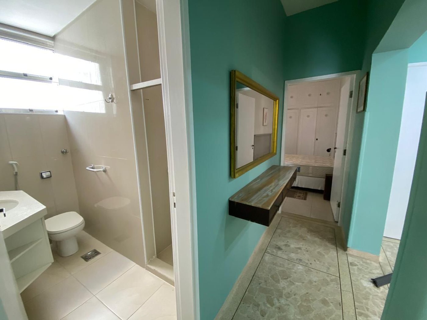 Apartamento com 2 dormitórios para alugar, 163 m² por R$ 6.400,00/mês - José Menino - Santos/SP