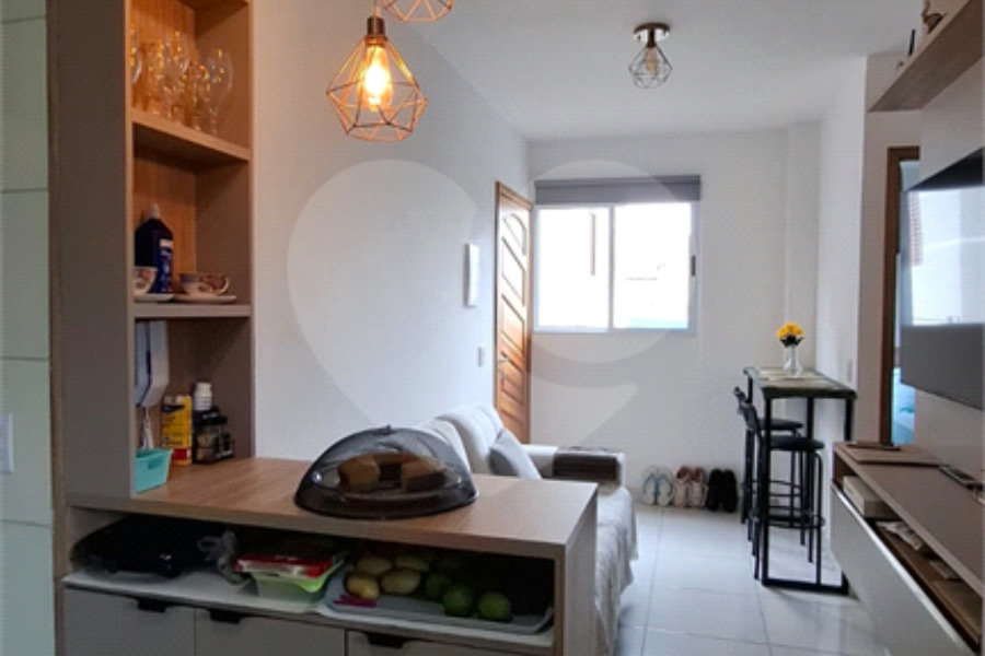Apartamento à venda com 2 quartos em Casa Verde, São Paulo, SP
