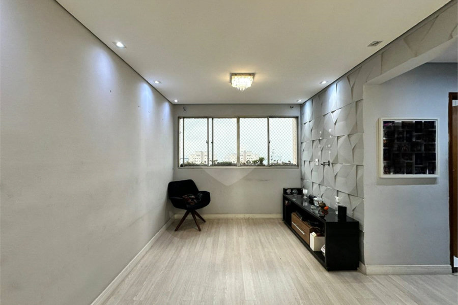 Apartamento à venda com 2 quartos em Limão, São Paulo, SP