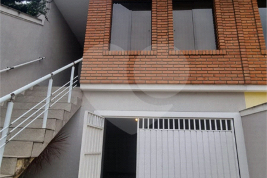 Sobrado à venda com 3 quartos, sendo 1 suíte, em Mandaqui, São Paulo, SP
